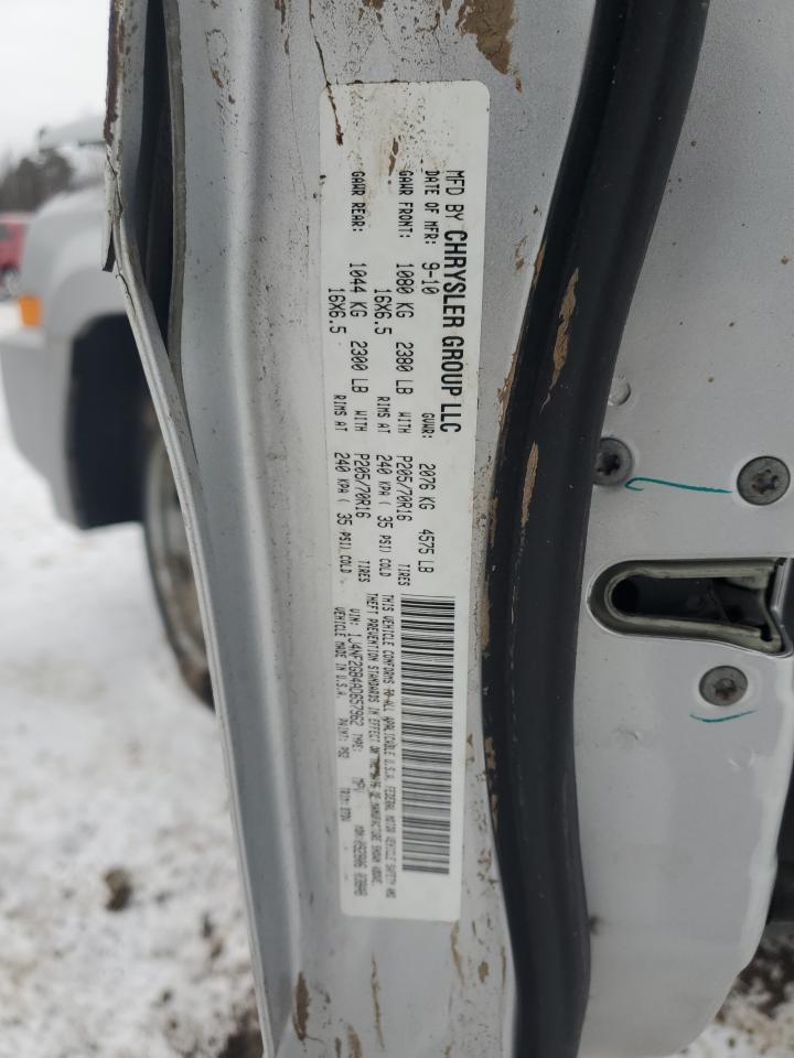 2010 Jeep Liberty (Patriot) - Image 13