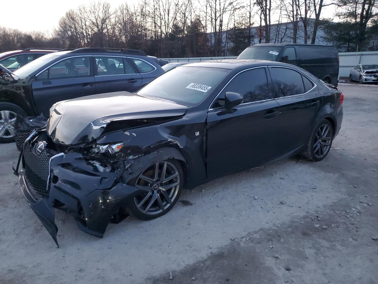 2014 Lexus IS - Image 1