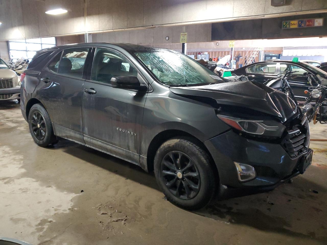 2018 Chevrolet Equinox - Image 4
