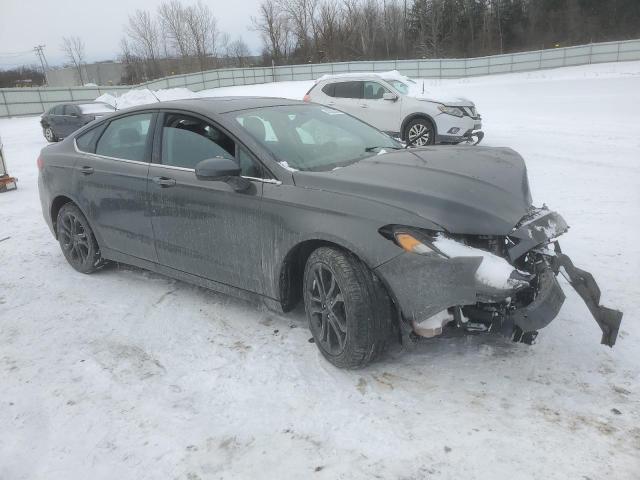  FORD FUSION 2018 Szary