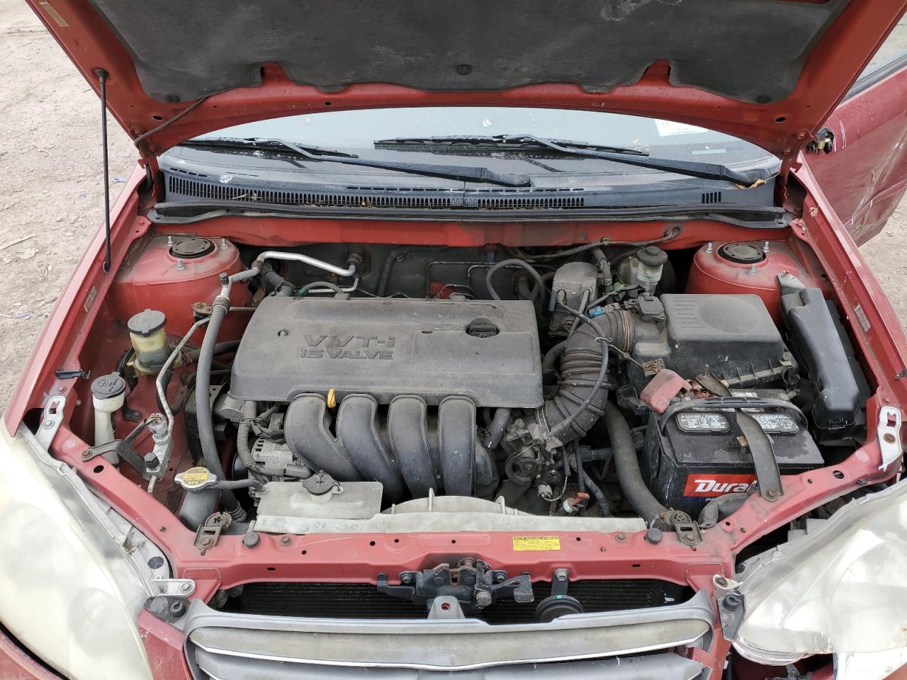 2004 Toyota Corolla - Image 11