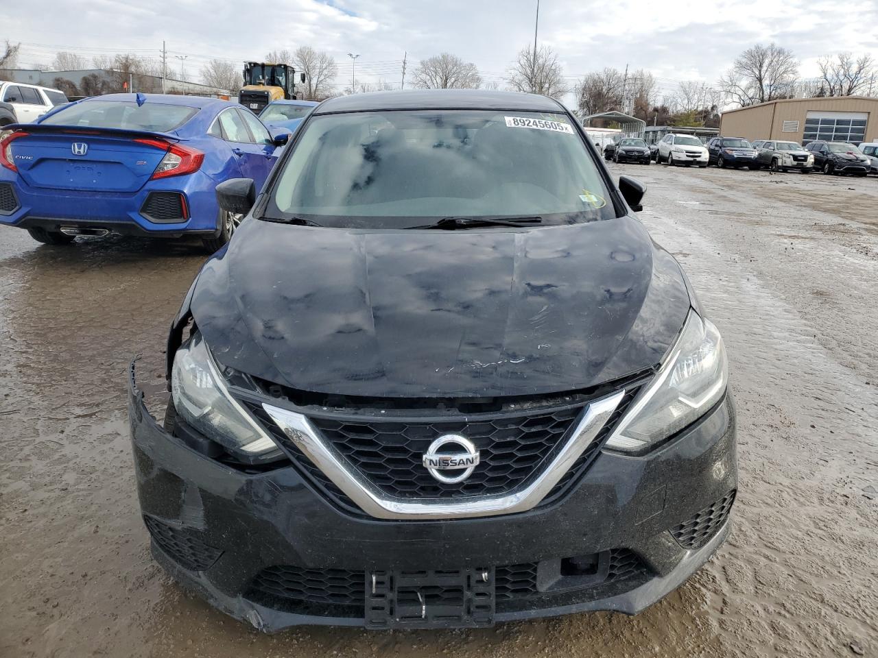 2019 Nissan Sentra - Image 5