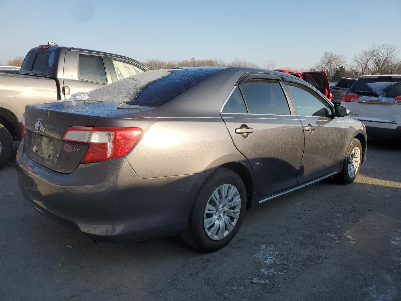 2012 Toyota Camry - Image 3