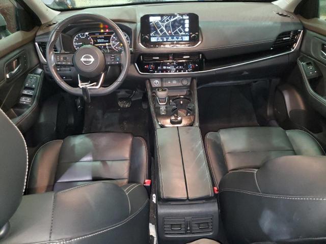  NISSAN ROGUE 2023 Серый