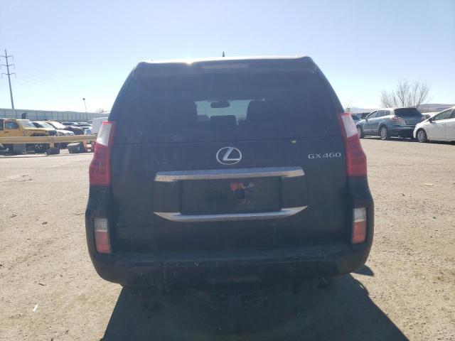 Паркетники LEXUS GX 2013 Чорний