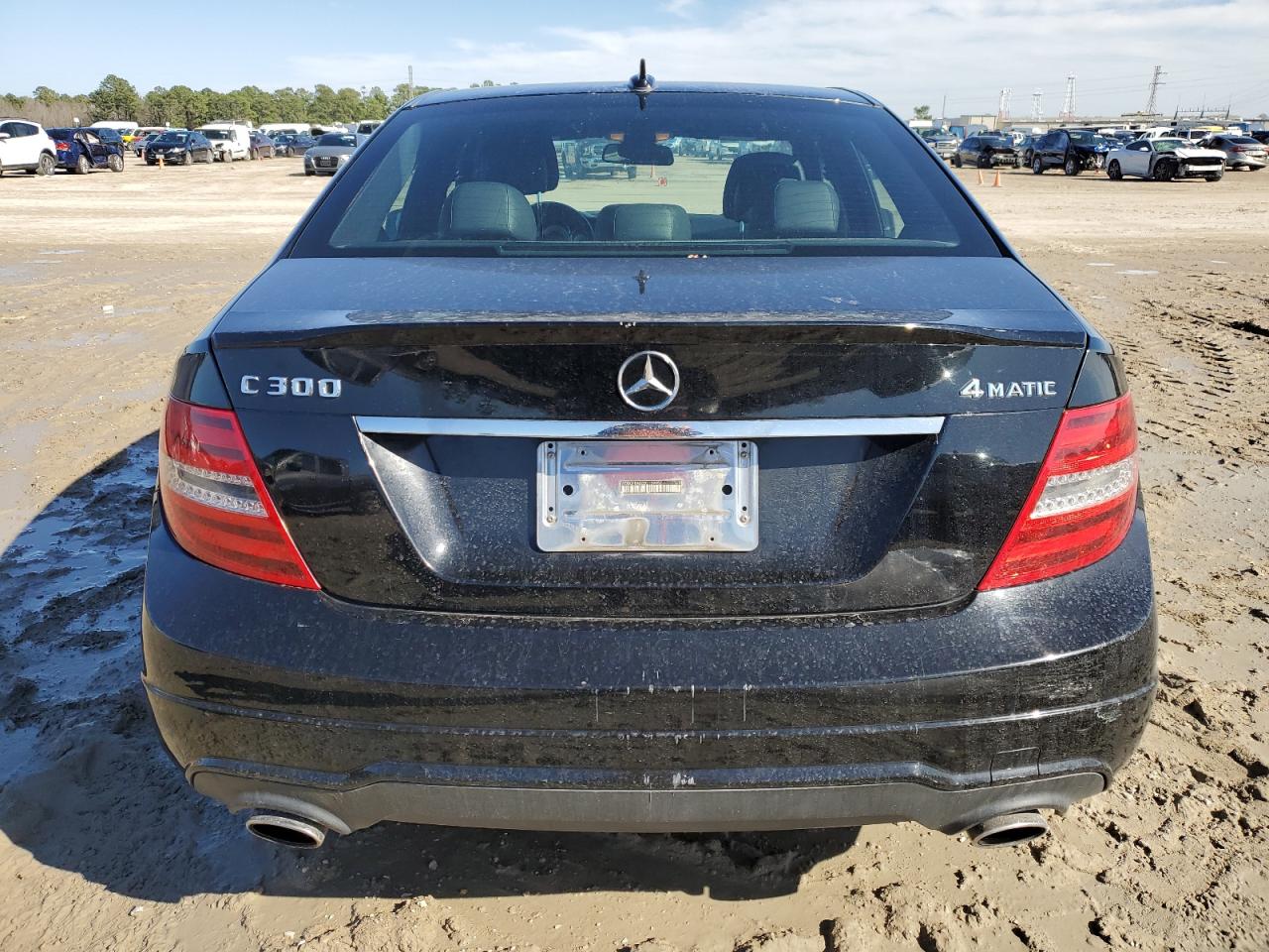 2014 Mercedes-Benz C-klasse - Image 6