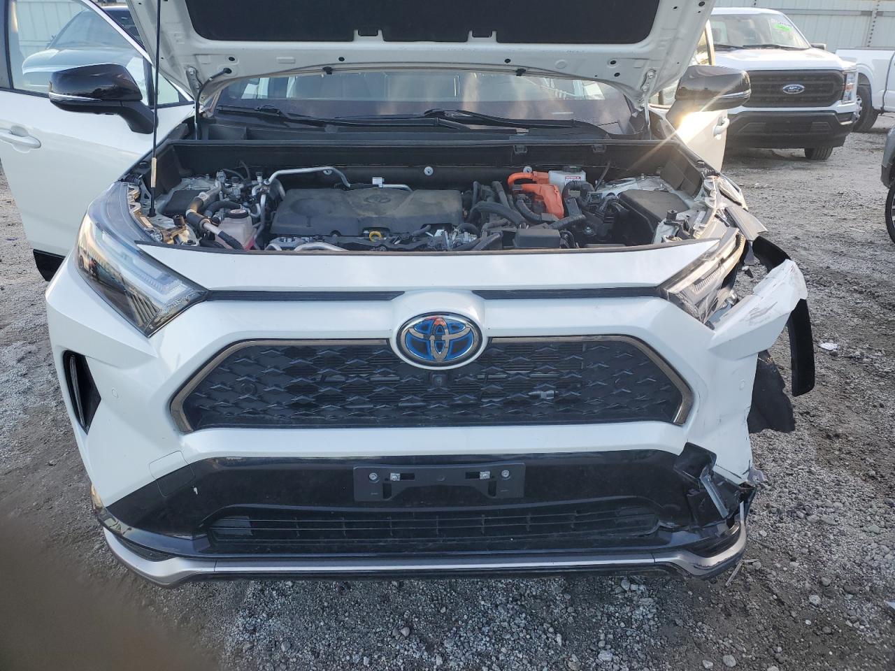 2022 Toyota Rav4 Prime Xse VIN: JTMFB3FV9ND098356 Lot: 41578175