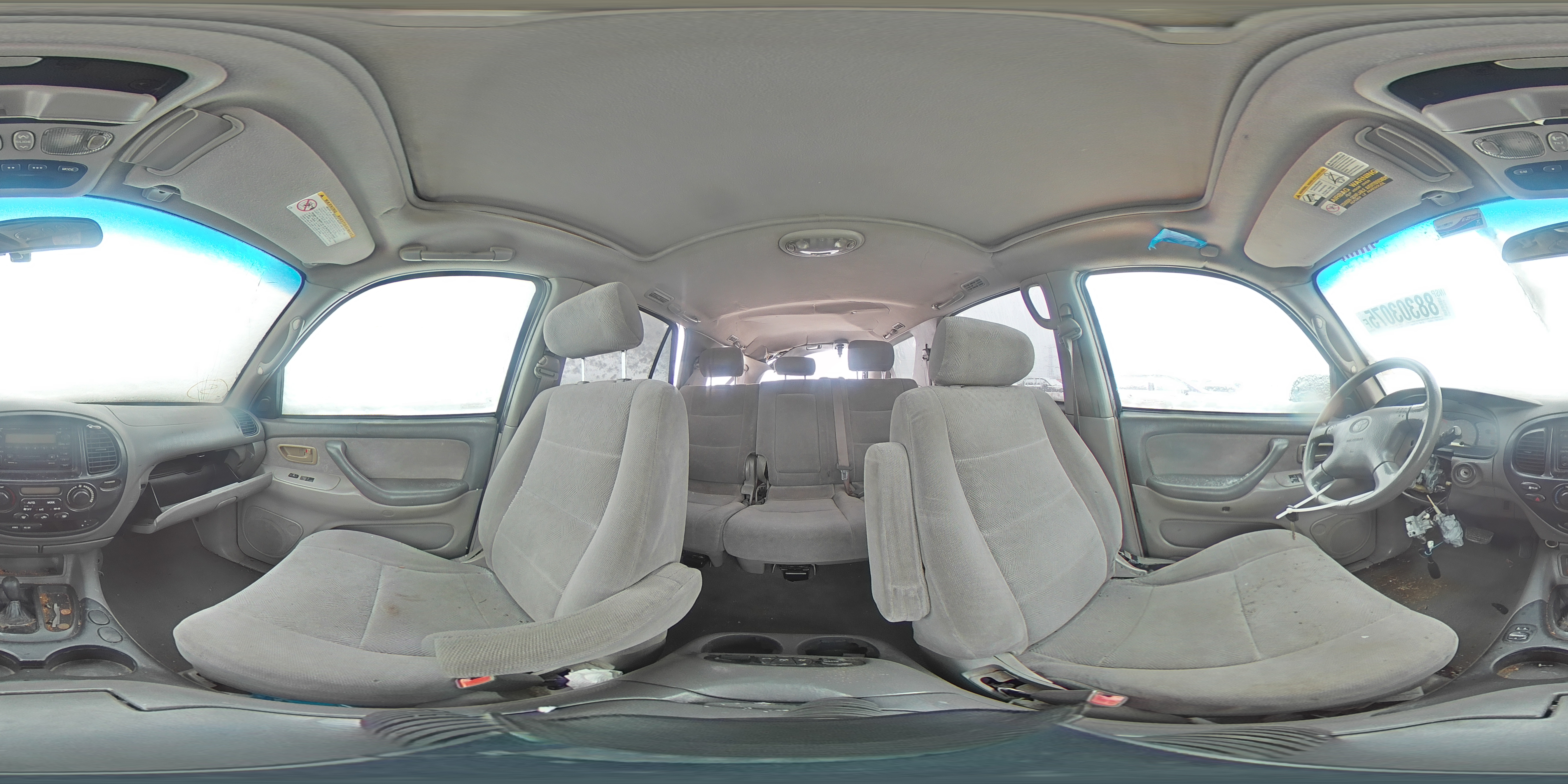 2002 Toyota Sequoia - Image 13