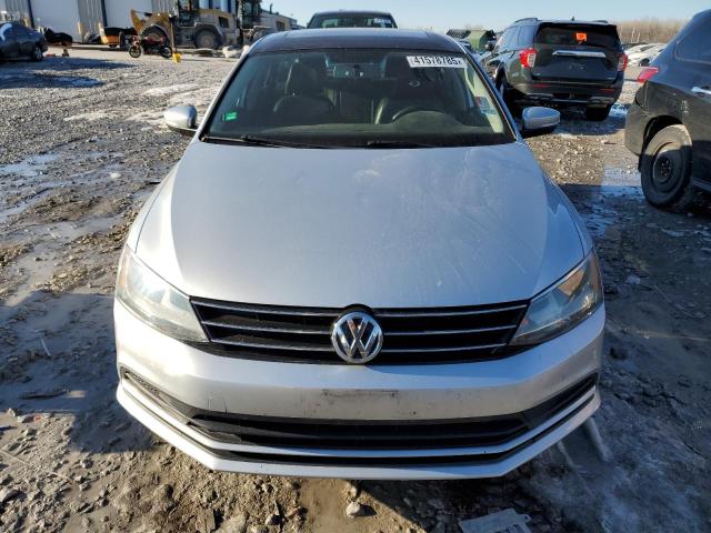  VOLKSWAGEN JETTA 2015 Srebrny