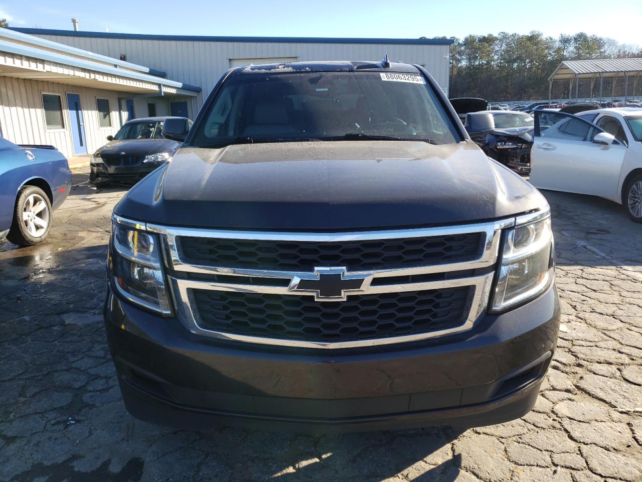 VIN 1GNSCBKC7FR689579 2015 CHEVROLET TAHOE no.5