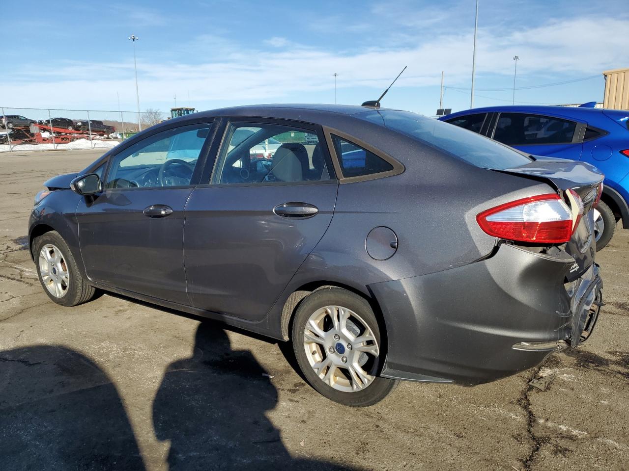 2014 Ford Fiesta - Image 2