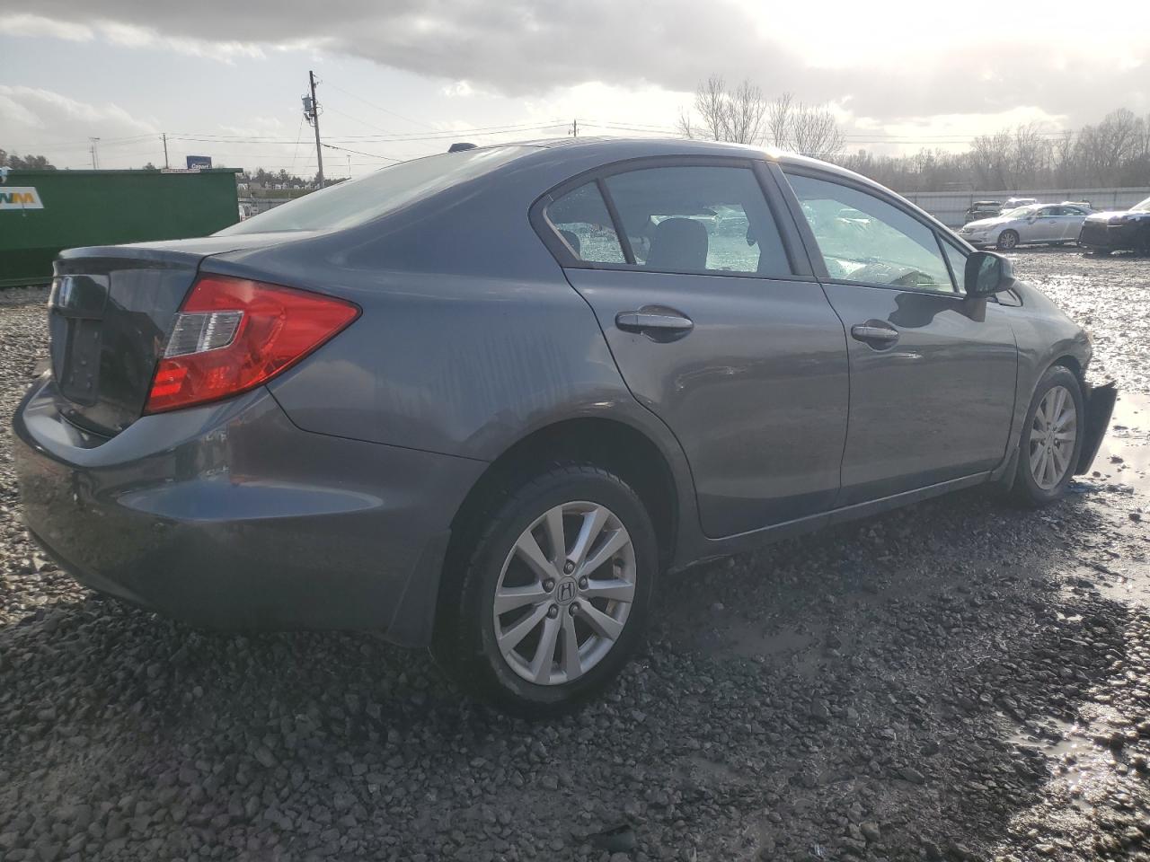 2012 Honda Civic - Image 3
