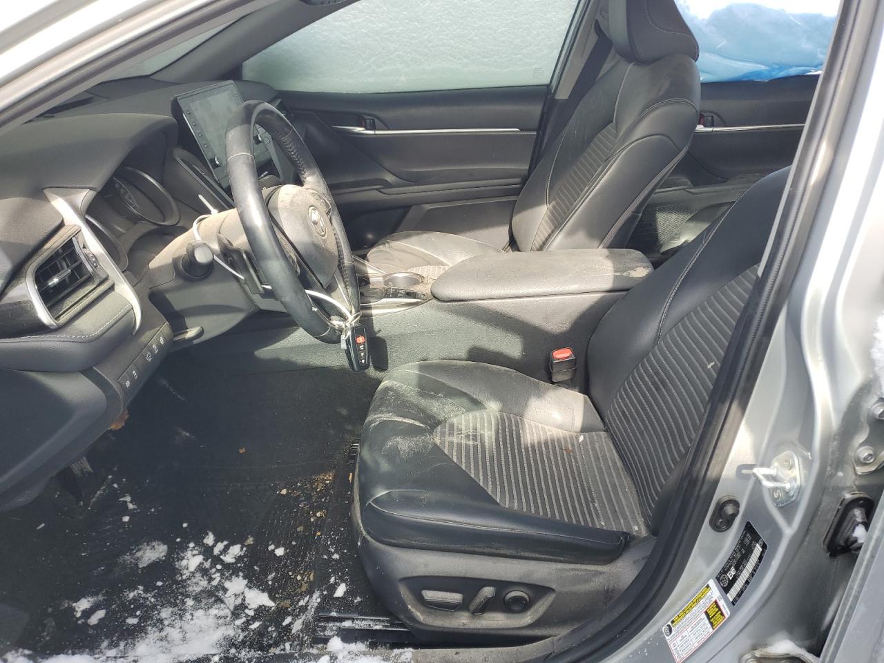 2021 Toyota Camry - Image 7