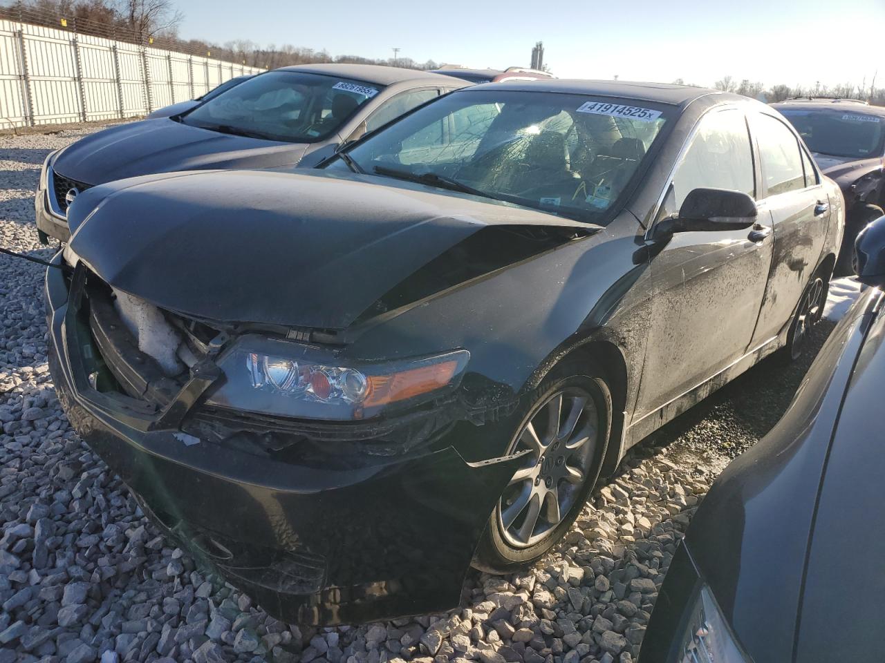 Acura TSX