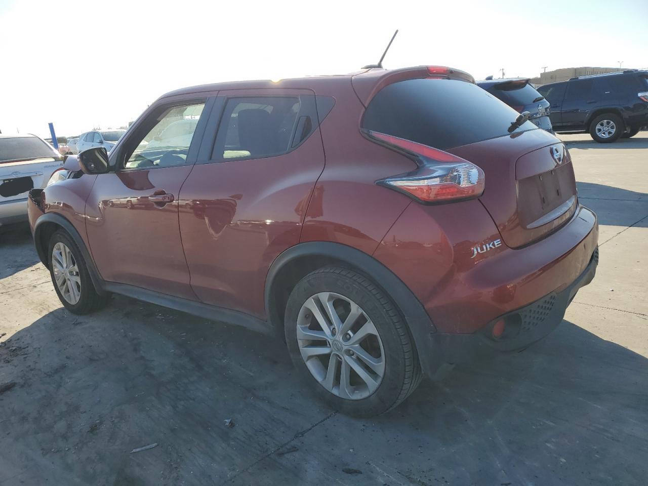 2015 Nissan Juke - Image 2