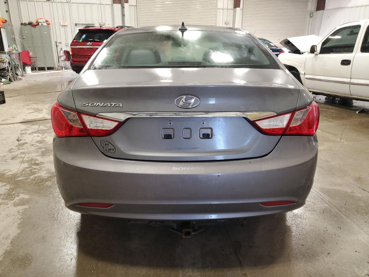 VIN 5NPEB4AC1DH548033 2013 HYUNDAI SONATA no.6