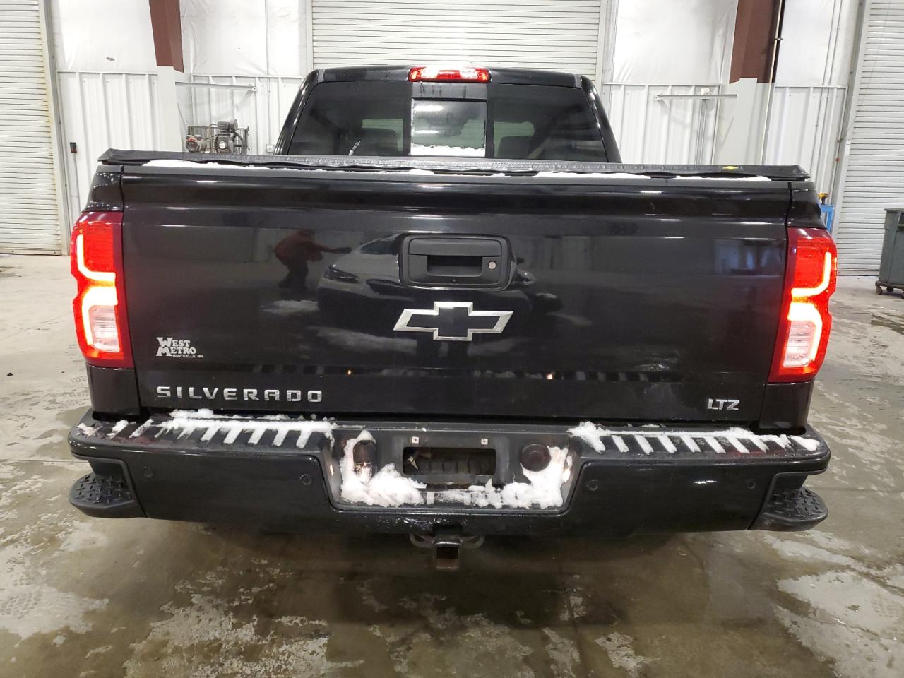 2018 Chevrolet Silverado - Image 6