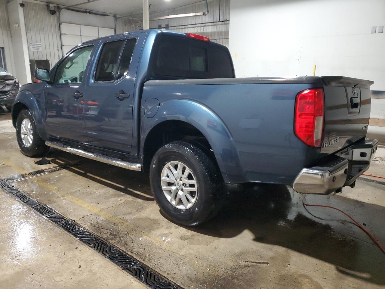 2014 Nissan Navara (Frontier) - Image 2