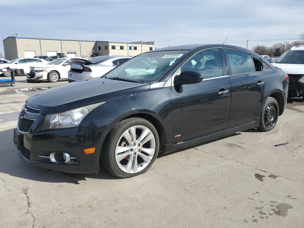 2014 Chevrolet Cruze - Image 1