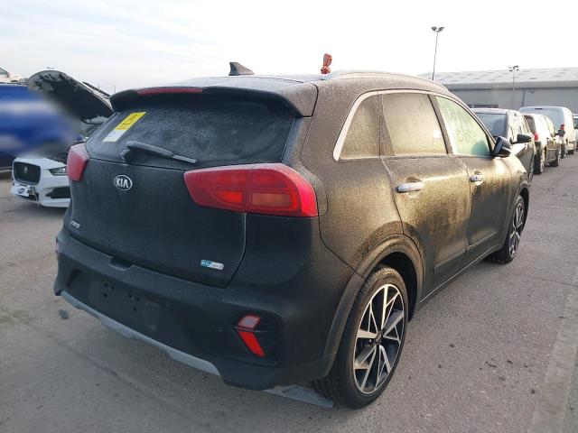 2020 KIA NIRO 4 HEV