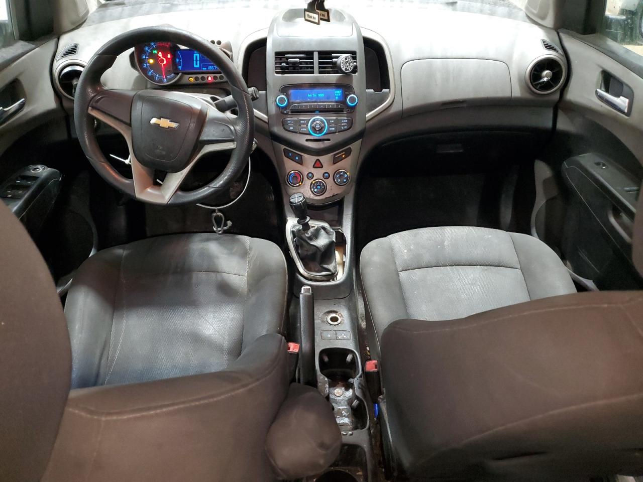 2012 Chevrolet Sonic - Image 8