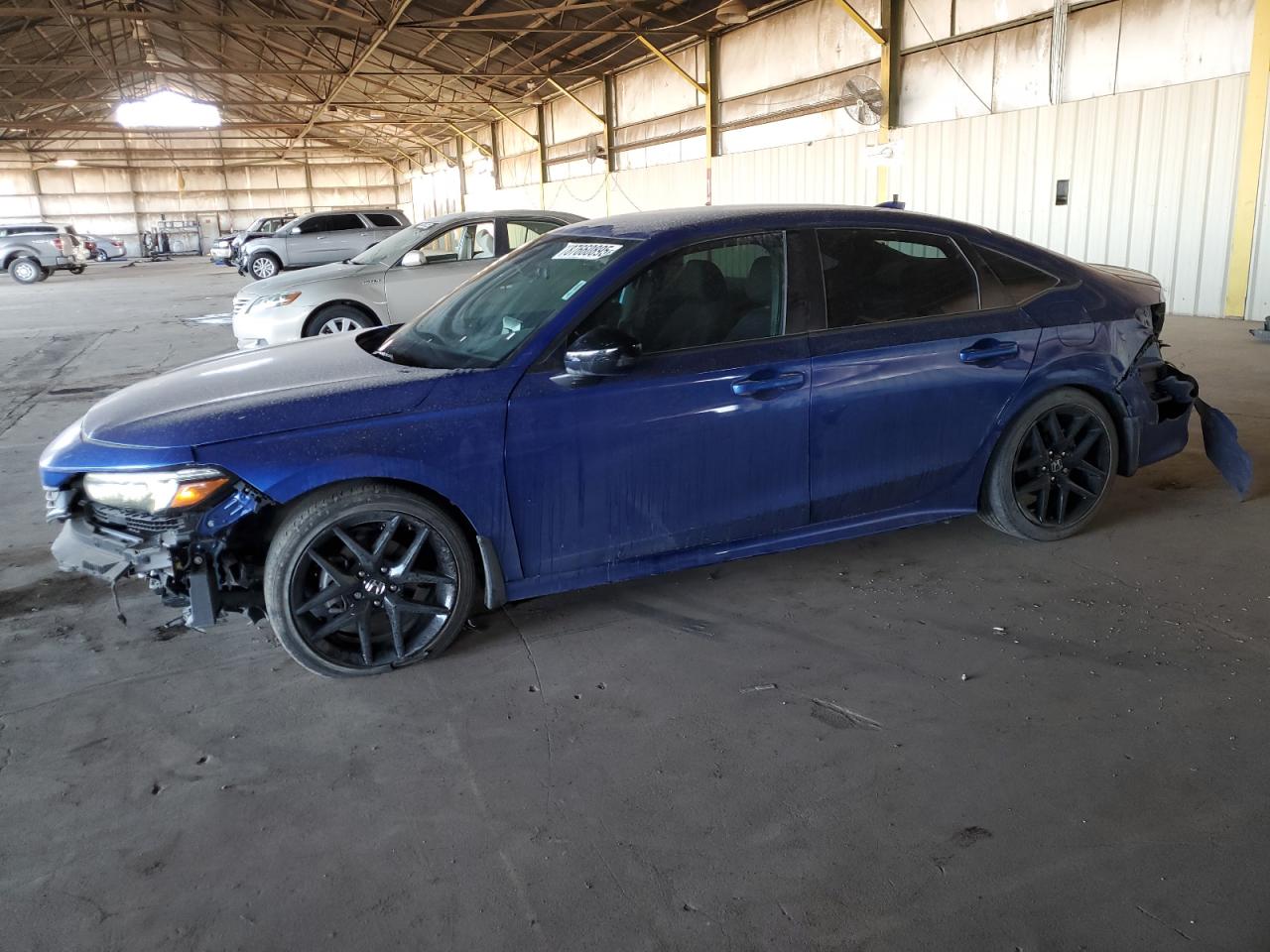 2022 Honda Civic - Image 1