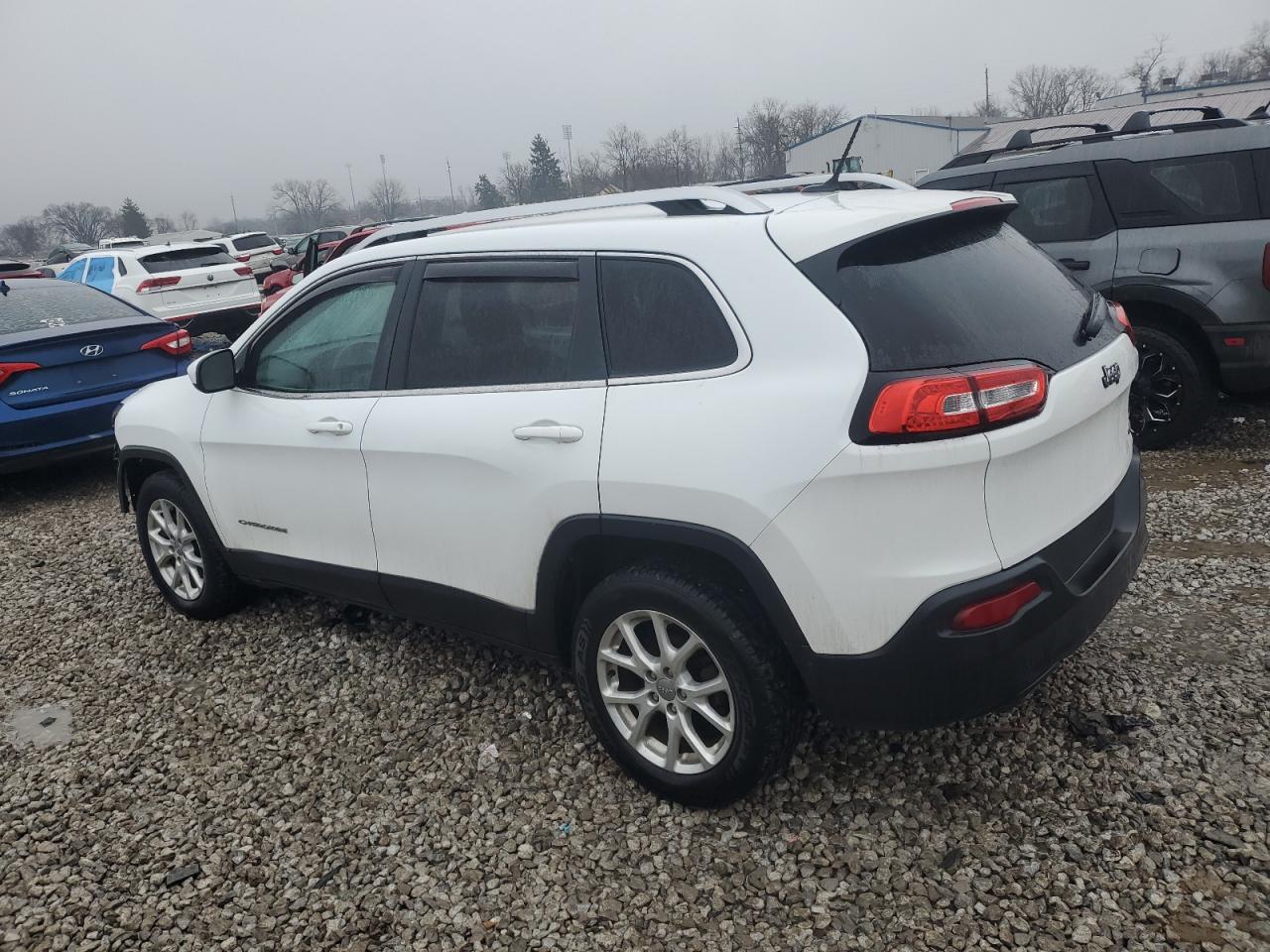 2014 Jeep Grand Cherokee - Image 2