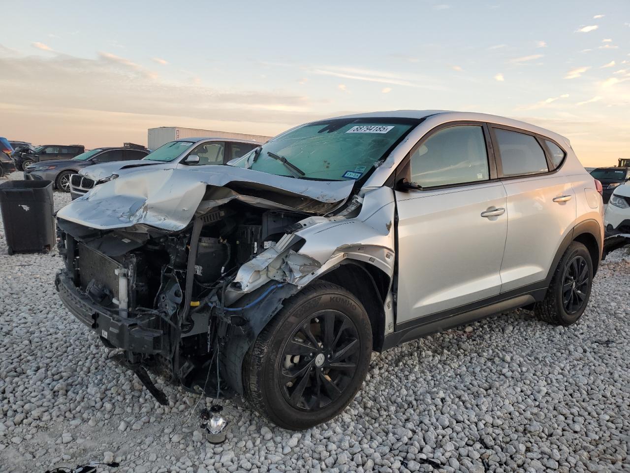 2019 Hyundai Tucson - Image 1