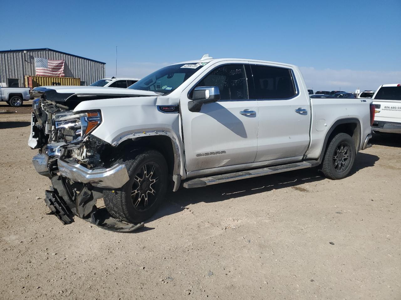 2020 GMC Sierra - Image 1