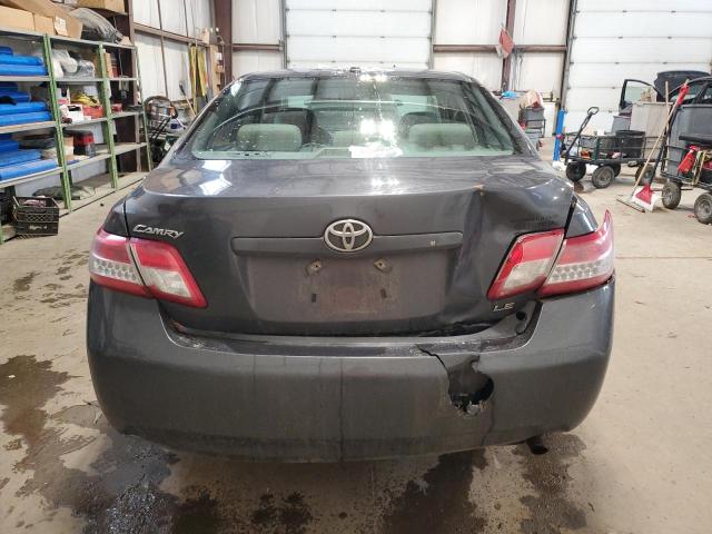 2011 TOYOTA CAMRY BASE