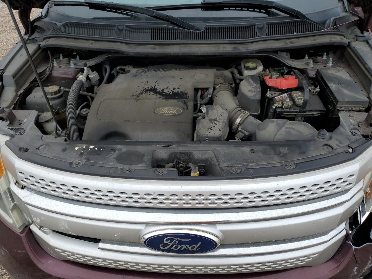 2011 Ford Explorer - Image 12