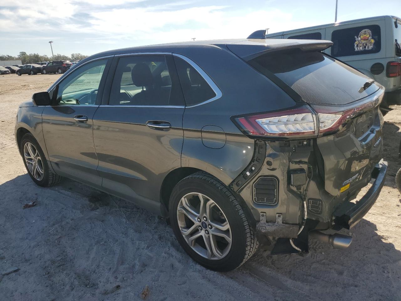 2015 Ford Edge - Image 2