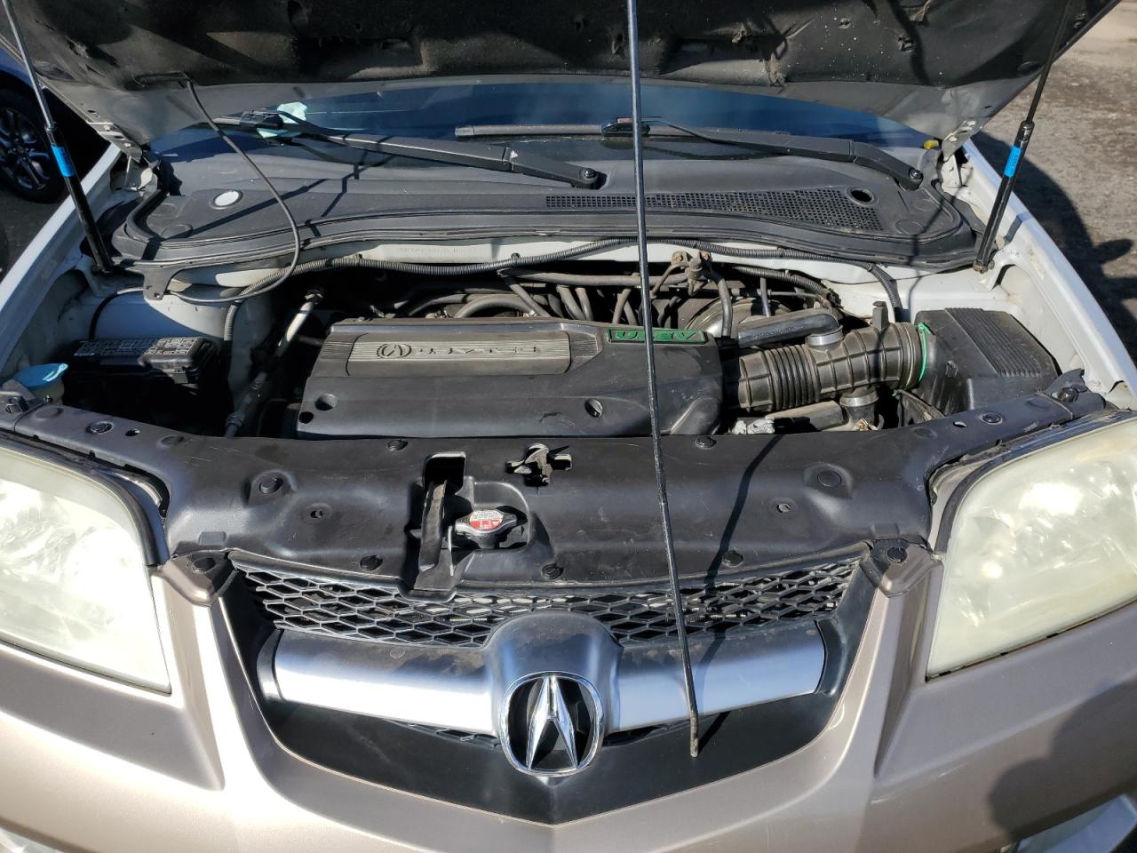 2002 Acura Mdx Touring VIN: 2HNYD18662H509511 Lot: 86264504