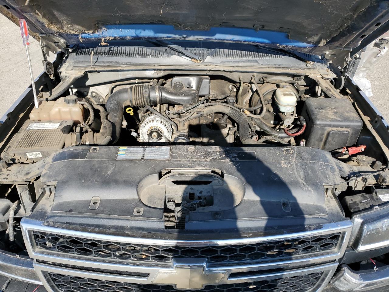 2007 Chevrolet Silverado - Image 11