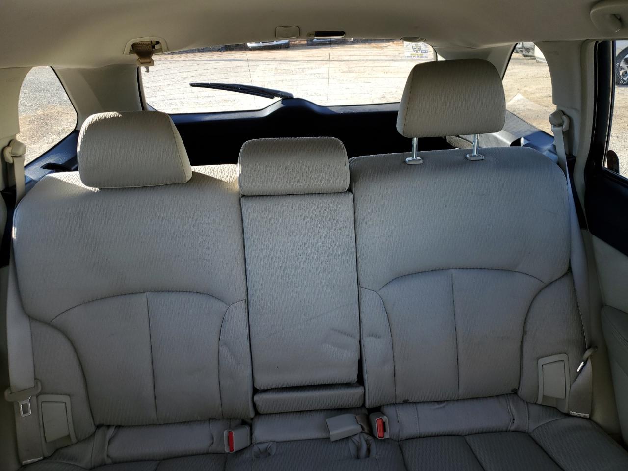 2011 Subaru Outback 2.5I Premium VIN: 4S4BRBCC7B3393556 Lot: 87131294