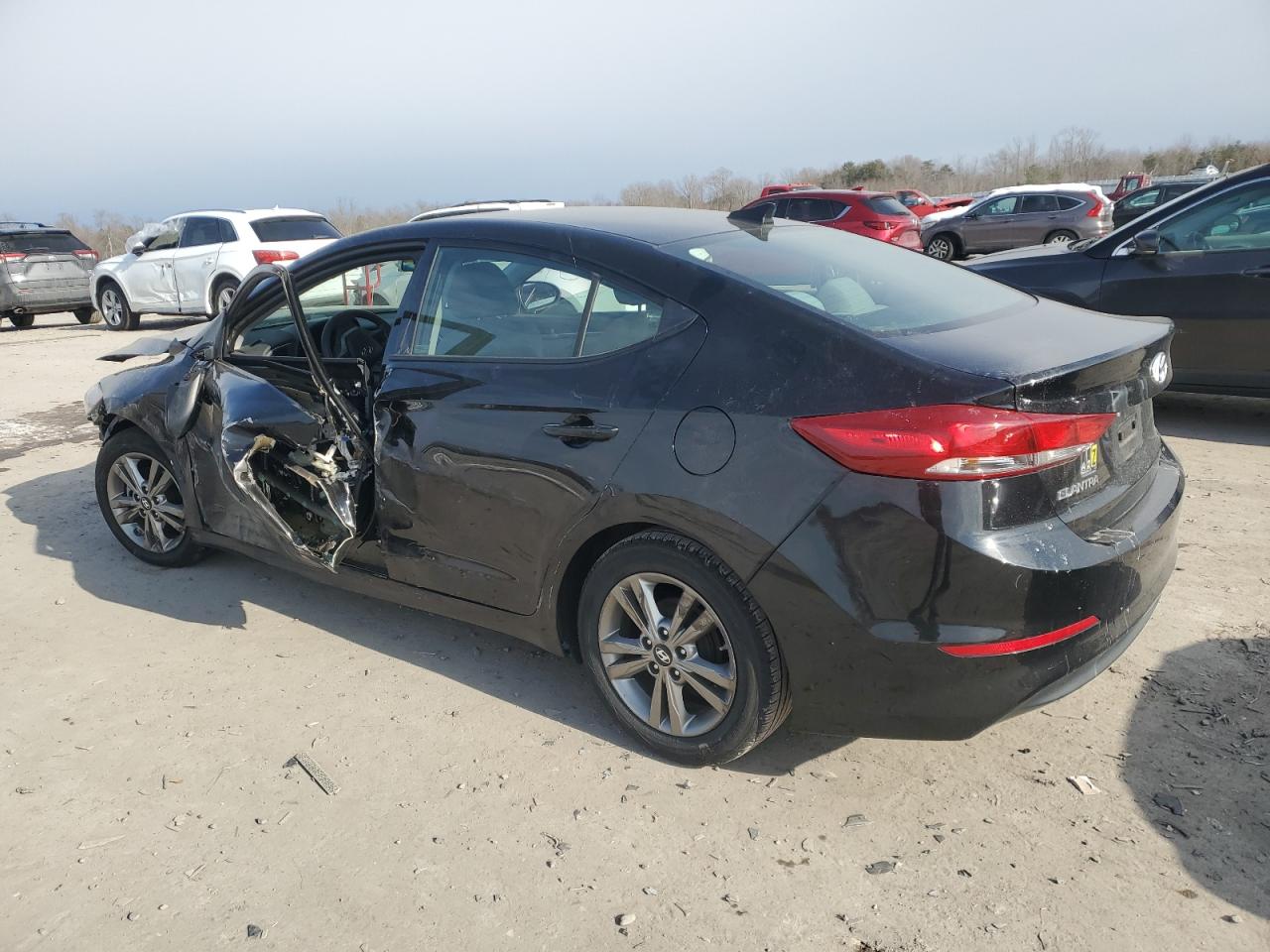 2017 Hyundai Elantra - Image 2