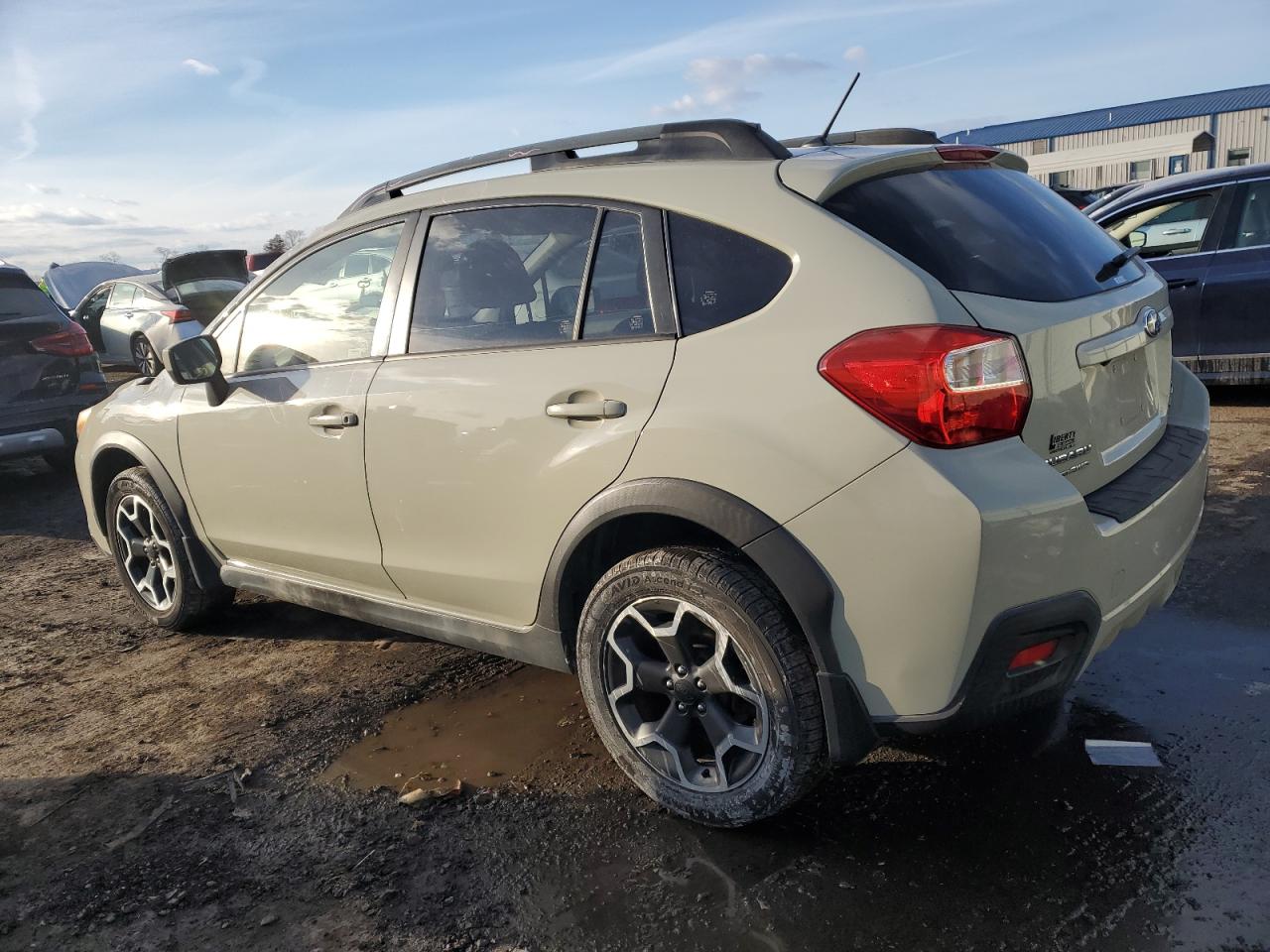 2015 Subaru XV - Image 2