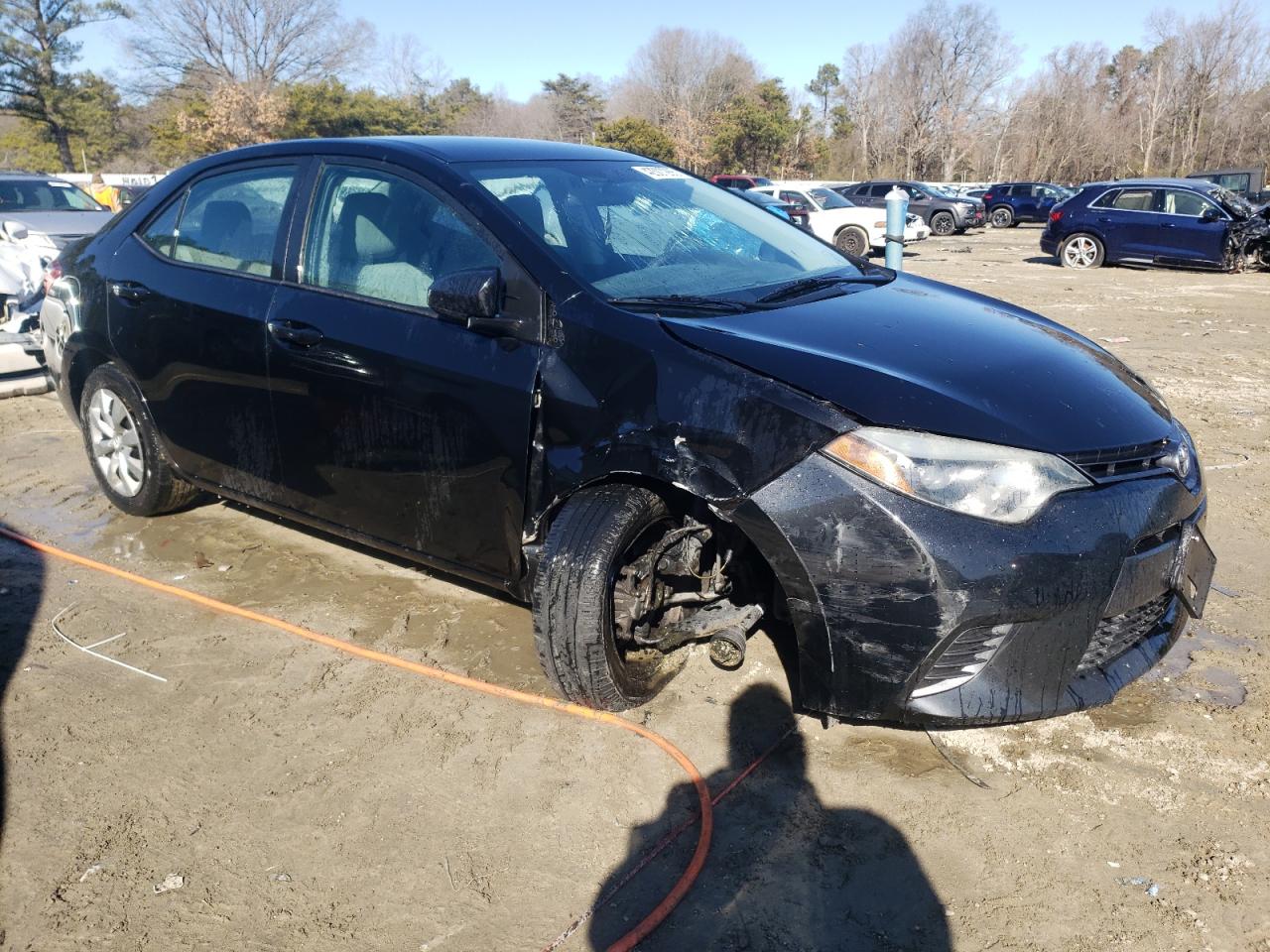 2015 Toyota Corolla - Image 4
