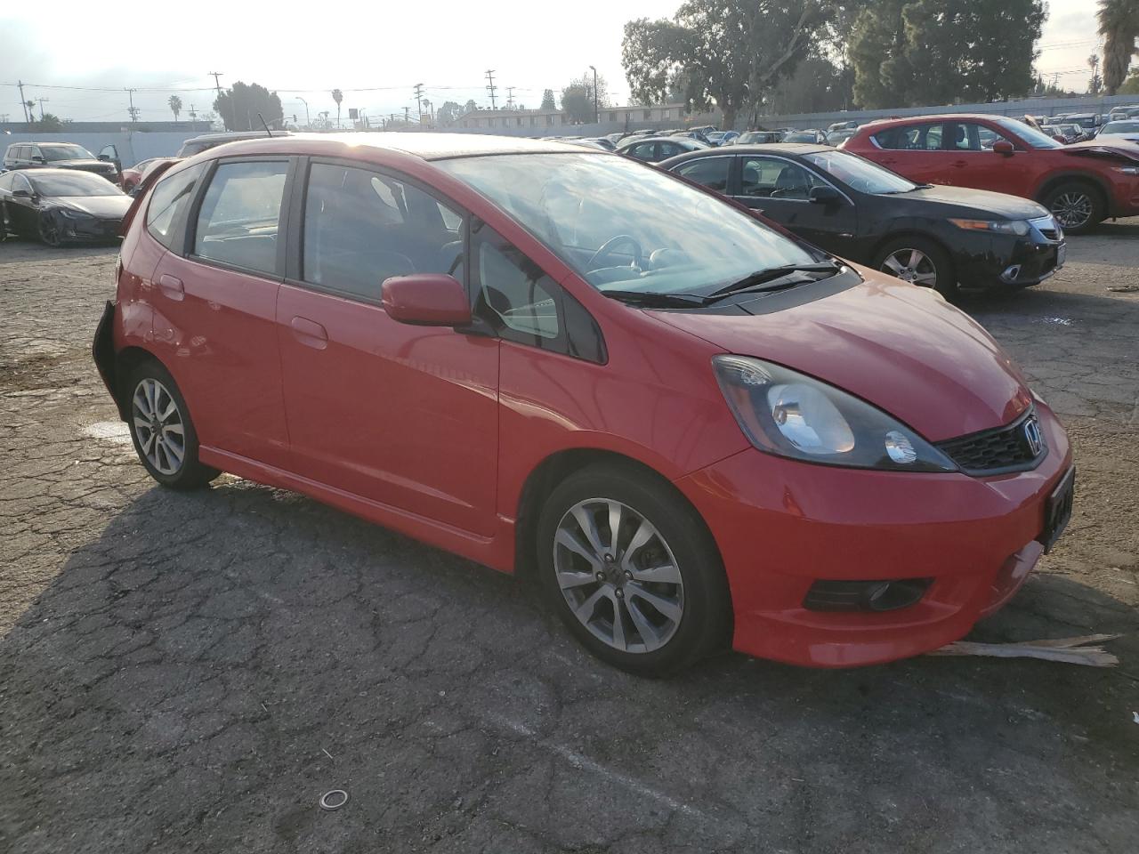 2013 Honda Fit - Image 4