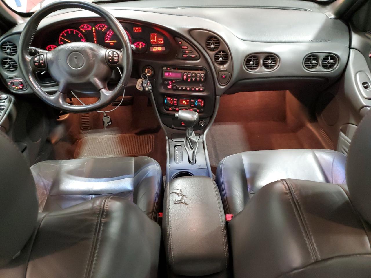 2004 Pontiac Bonneville - Image 8