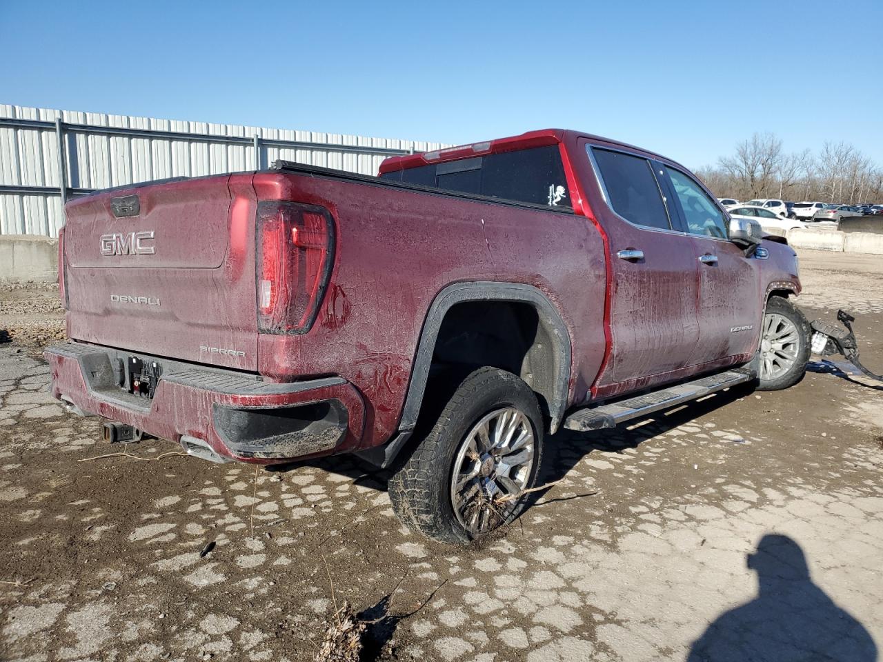 2021 GMC Sierra - Image 3
