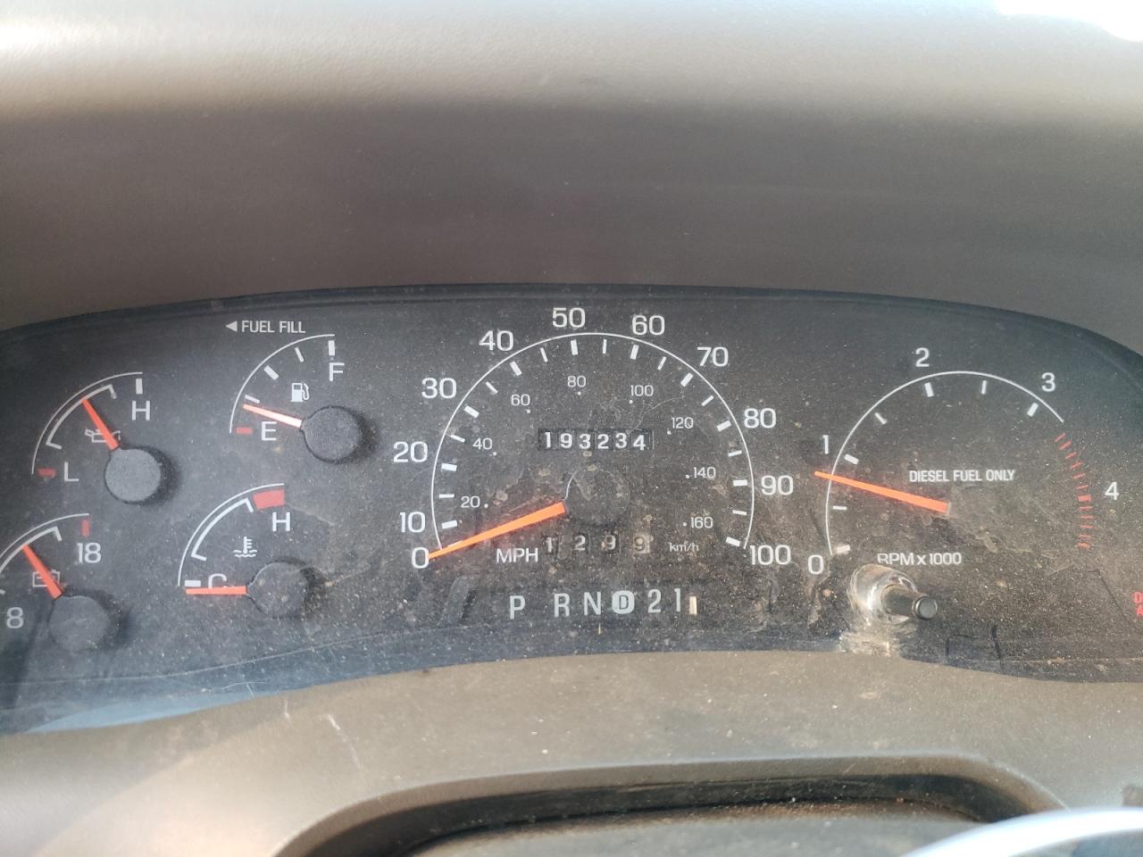 2000 Ford F350 - Image 9