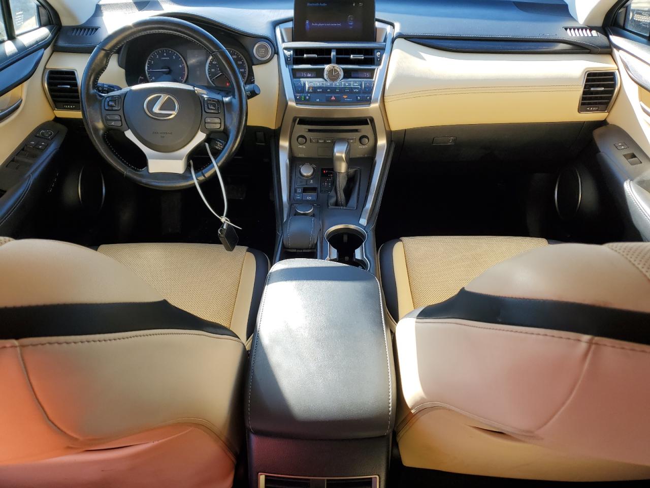 2017 Lexus NX - Image 8