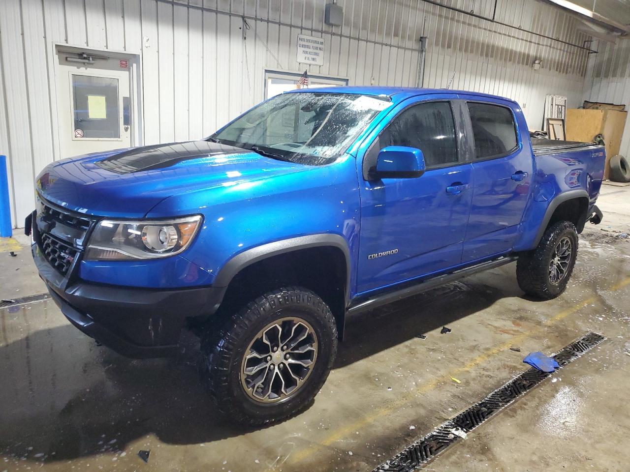 2018 Chevrolet Colorado - Image 1
