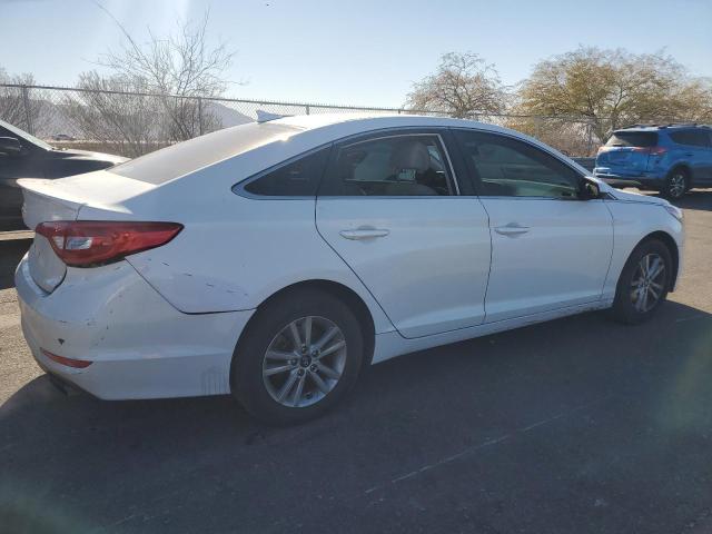 Седани HYUNDAI SONATA 2015 Білий