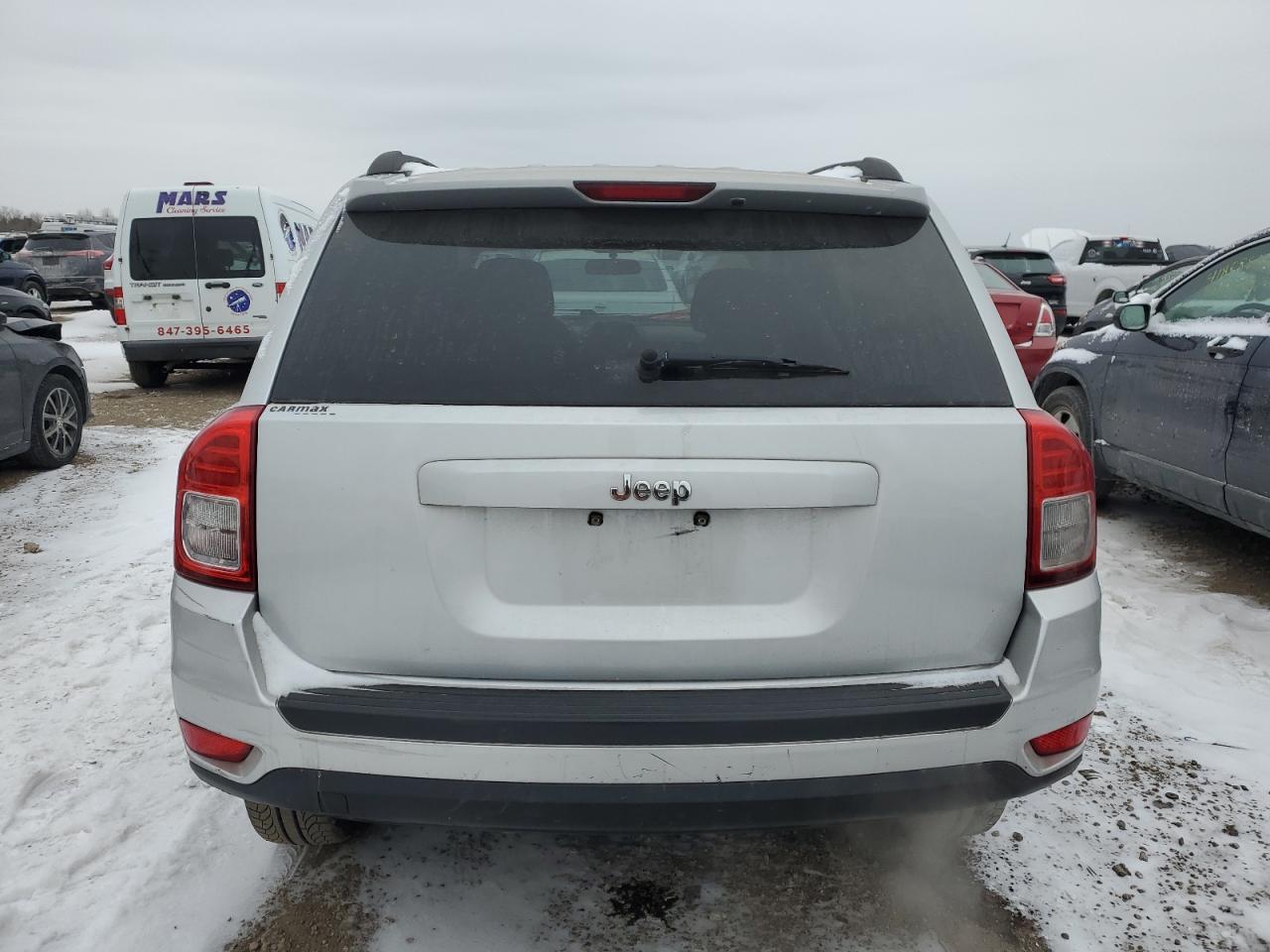 2012 Jeep Compass - Image 6