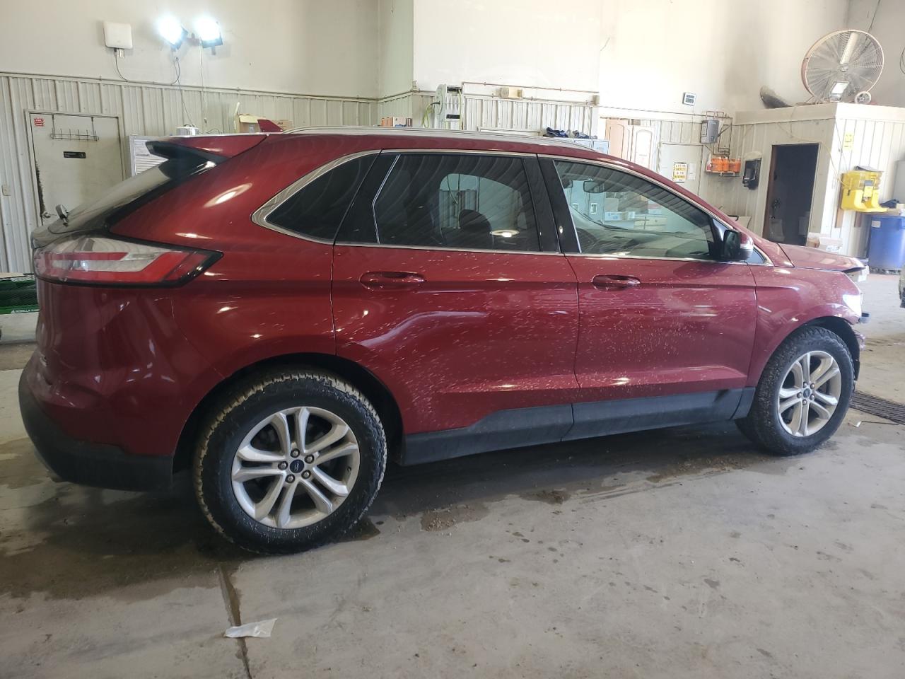 2019 Ford Edge - Image 3