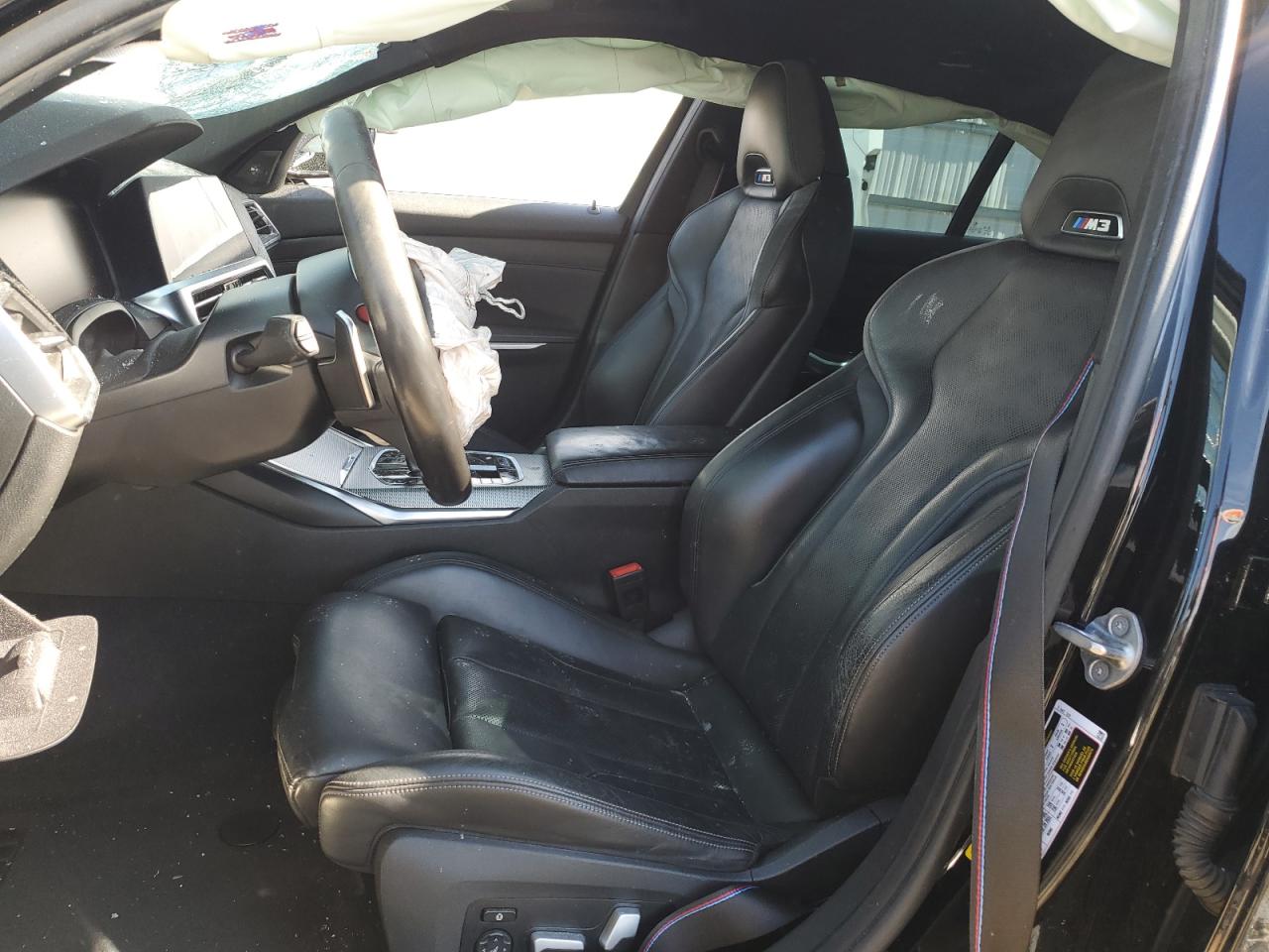 2021 BMW M3 - Image 7