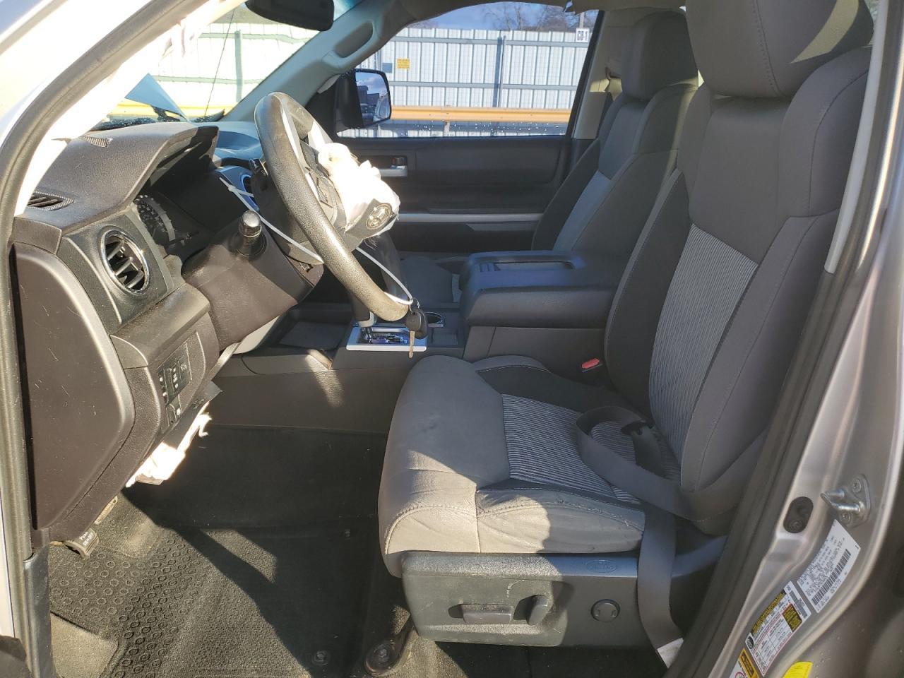 2014 Toyota Tundra Crewmax Sr5 VIN: 5TFDW5F19EX40463X Lot: 88259215