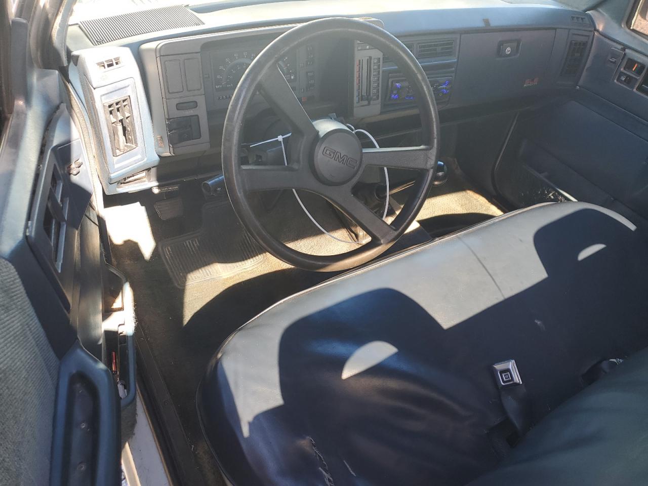 1993 GMC Sonoma VIN: 1GTCS14R2P8516409 Lot: 42676805